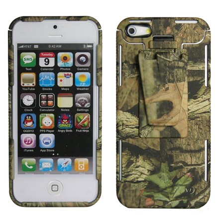 Nite Ize CELL PHNE CASE APPL IPHN CNT-IP5-22SC